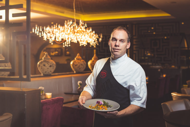 Restaurant Intens referentie over geitenvlees